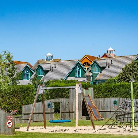 Antibes 232 - Kustpark Village Scaldia Hoofdplaat Ngoại thất bức ảnh