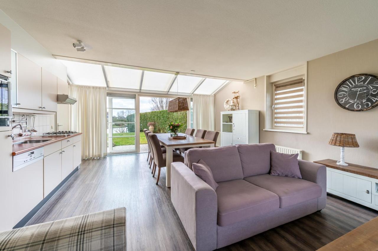 Antibes 232 - Kustpark Village Scaldia Hoofdplaat Ngoại thất bức ảnh