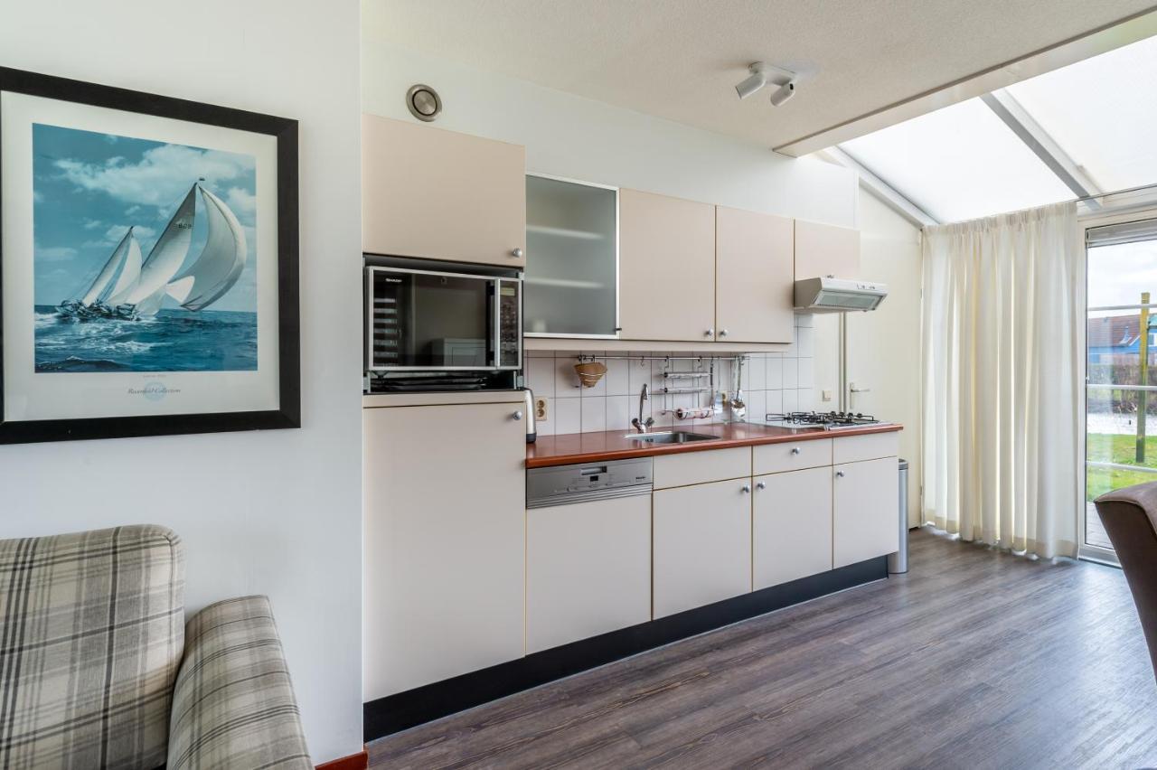 Antibes 232 - Kustpark Village Scaldia Hoofdplaat Ngoại thất bức ảnh