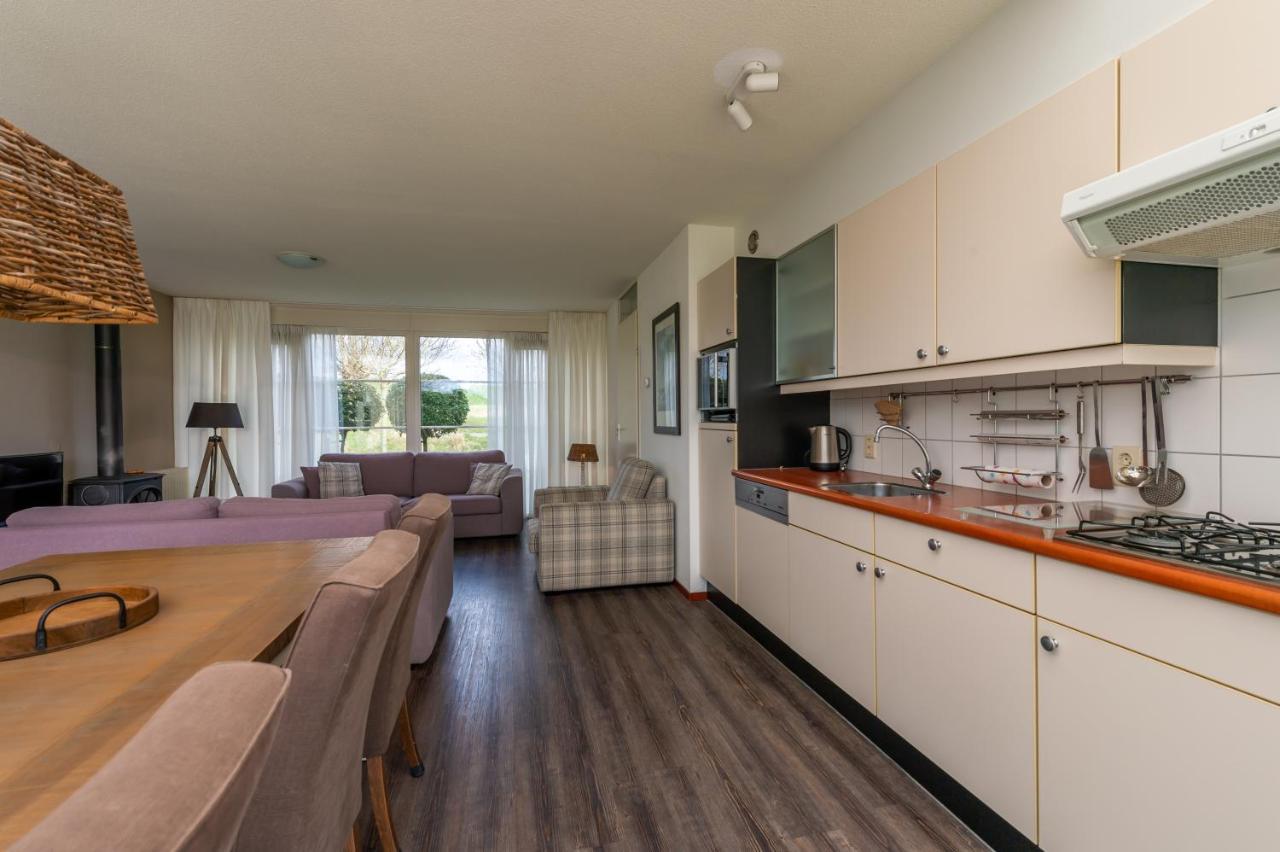 Antibes 232 - Kustpark Village Scaldia Hoofdplaat Ngoại thất bức ảnh