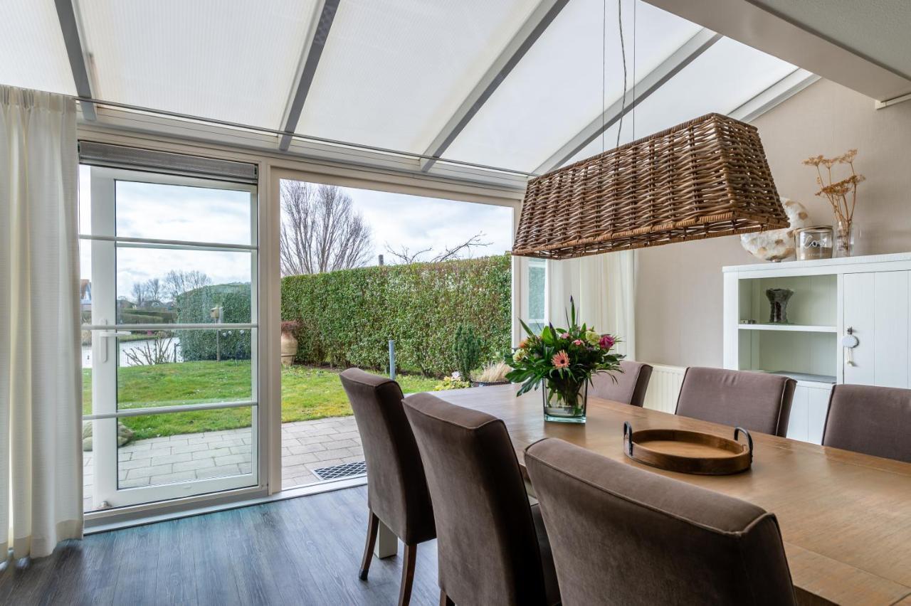 Antibes 232 - Kustpark Village Scaldia Hoofdplaat Ngoại thất bức ảnh