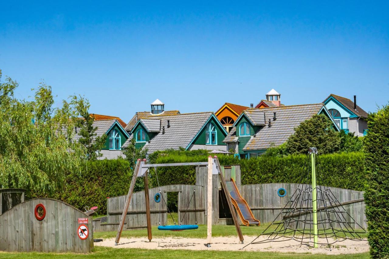 Antibes 232 - Kustpark Village Scaldia Hoofdplaat Ngoại thất bức ảnh